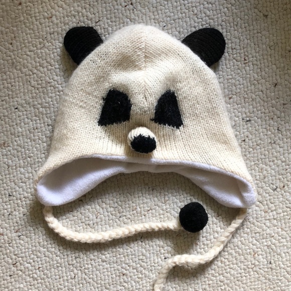 Other - !!!SALE!!! Cute Panda Beanie Hat